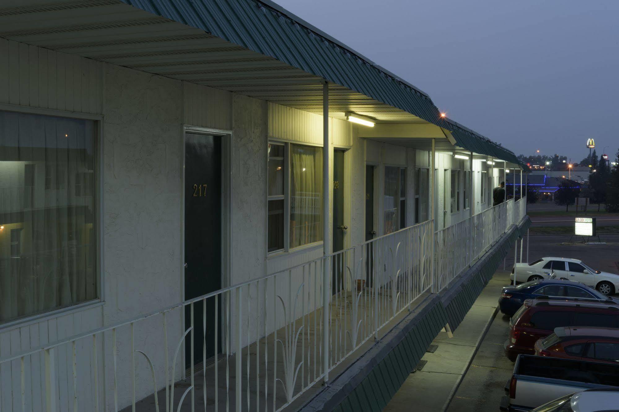 Sun-Dek Motel Medicine Hat Luaran gambar